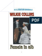 Wilkie Collins - Femeia in Alb