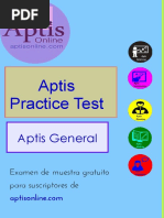 Aptis Practice Test