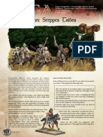 Faction: Steppes Tribes