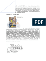 El Sistema de Inyección de Combustible HEUI Es Un Sistema de Inyectores Unitarios Controlados Electrónicamente