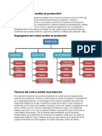 Qué Es El Control Auxiliar de Producción