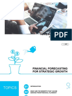 FM1 - Financial Forecasting For Strategic Growth