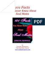 101 Facts You Never Knew About Soul Mates