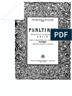 Psaltirea-Catisma I PDF