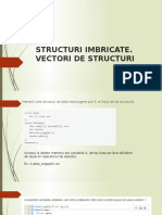 Structuri Imbricate