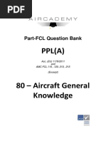 SACAA PPL Air Law Mock Exam Guide | PDF | Instrument Flight Rules ...