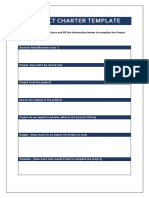 PMP - Project-Charter-Template PDF