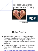 16 - Congenital Talipes Equinovarus PDF