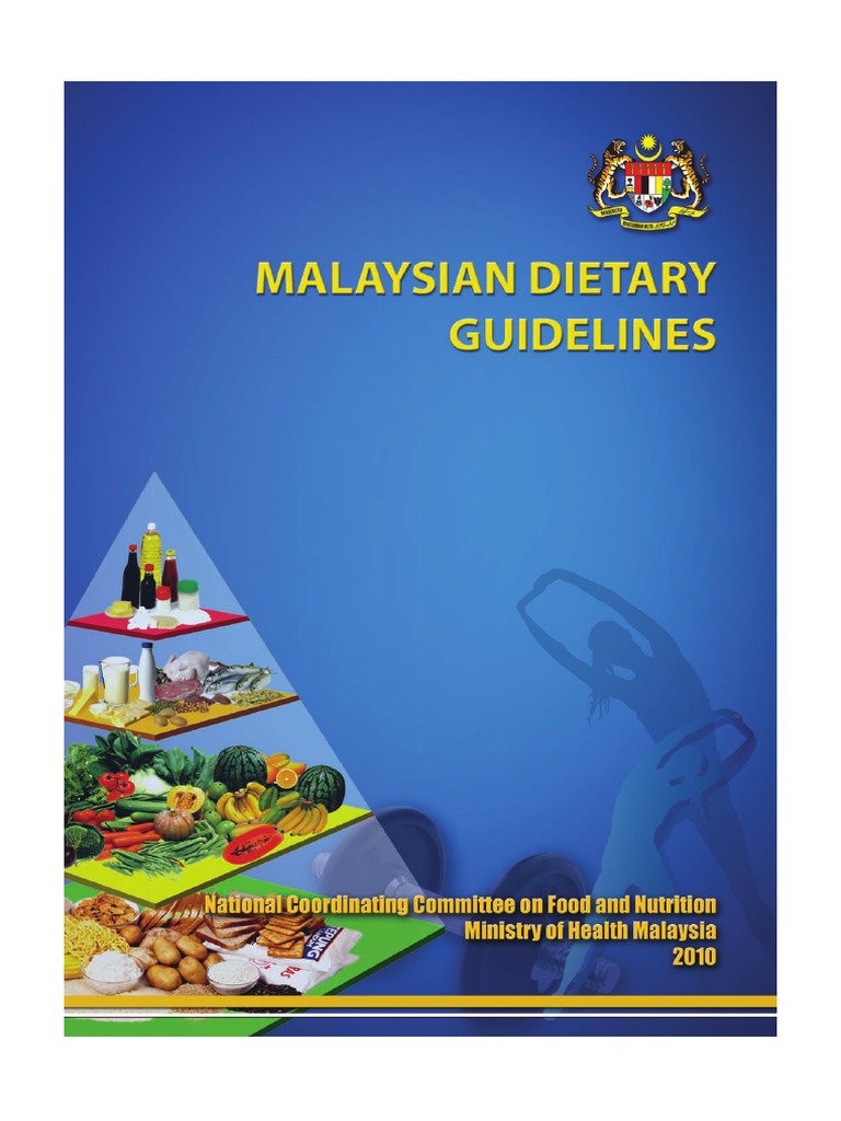 MALAYSIAN DIETARY GUIDELINES 2023 PDF intelligence overview