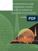 Unesco-Ict in Teacher Ed
