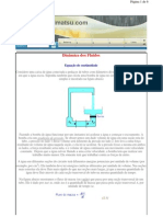 Física - Namimatsu - Dinâmica Dos Fluidos