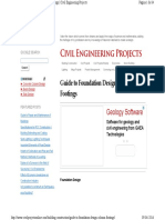 Foundation Design PDF
