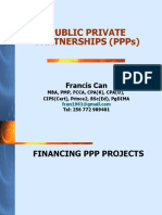 Financing PPP Projects