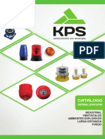Catalogo Material Electrico-Señalicación-Kps PDF