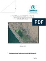 Evaluación Riesgo Sismo Pueblo Joven Peralvillo Bajo