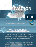 P3 Motivacion