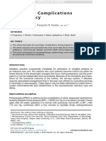 Neurologiccomplications Inpregnancy: Mauricio Ruiz Cuero,, Panayiotis N. Varelas