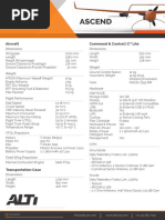 Ascend Datasheet V2020.1