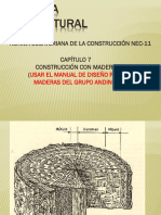 Madera Estructural