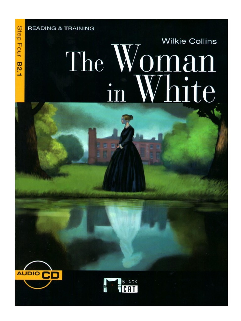 The Woman in White Wilkie Collins Level B2 PDF PDF