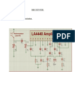 Receiver: Protius Circuit Simulation