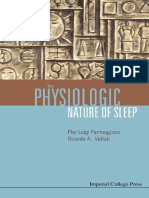 The Physiologic Nature of Sleep