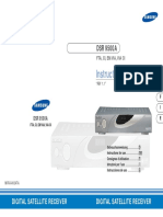 DSR 9500a-Mf68-00247a PDF