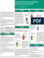 Poster Proyecto Formación en RSe UNAC