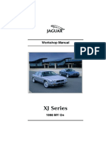 18263446-Jaguar XJR 1997-2003 Workshop Service Repair Manual PDF
