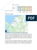 Posibles Ubicaciones de La Planta