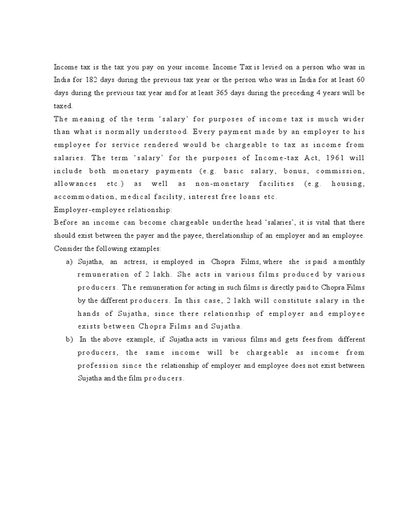 Case Study Finance Pdf