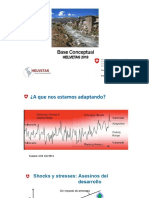 Base conceptual  La Paz 3 y 4 de oct 2017