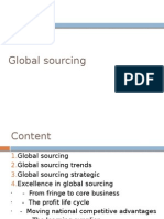 Global Sourcing