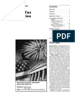 U.S. Tax Treaties: Pager/Sgml