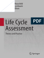 Hauschild Et Al, 2018 - Life Cycle Assessment PDF