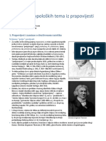 Prapovijest Skripta PDF