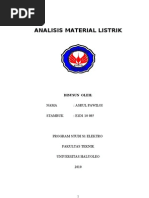 Download Makalah Bahan Isolasi by Azhroel Anawai SN45486678 doc pdf