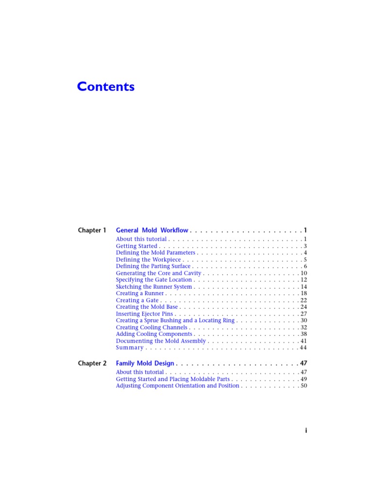 Tooling Tutorials PDF | PDF