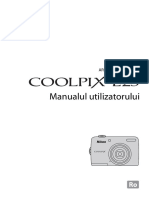 Manual Nikon L23 PDF