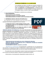 Fiore - Enfermedad Periodontal y Su Calsificacion PDF