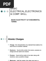 Basic Electrical Electronics &amp Comp - Skill