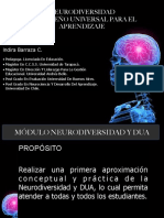 Neurodiversidad y Dua Clase 1 PDF