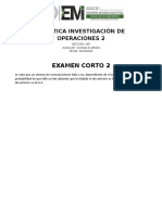 Examen Corto 2 PS2020