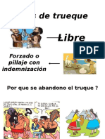 Tipos de trueque