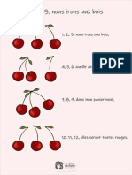 1 2 3 Nous Irons Aux Bois Comptine PDF