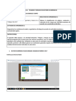 Tarea Formato - Peligros - Riesgos - Sec - Economicos