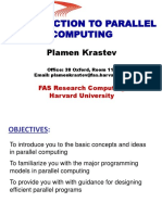 Intro Parallel Computing PDF