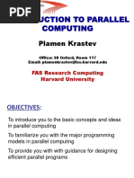 Intro Parallel Computing PDF