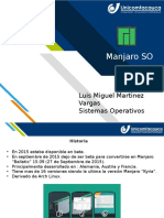 Manjaro PDF