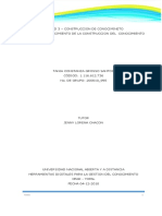 Unidad 3 - Ciclo de La Tarea 3 PDF